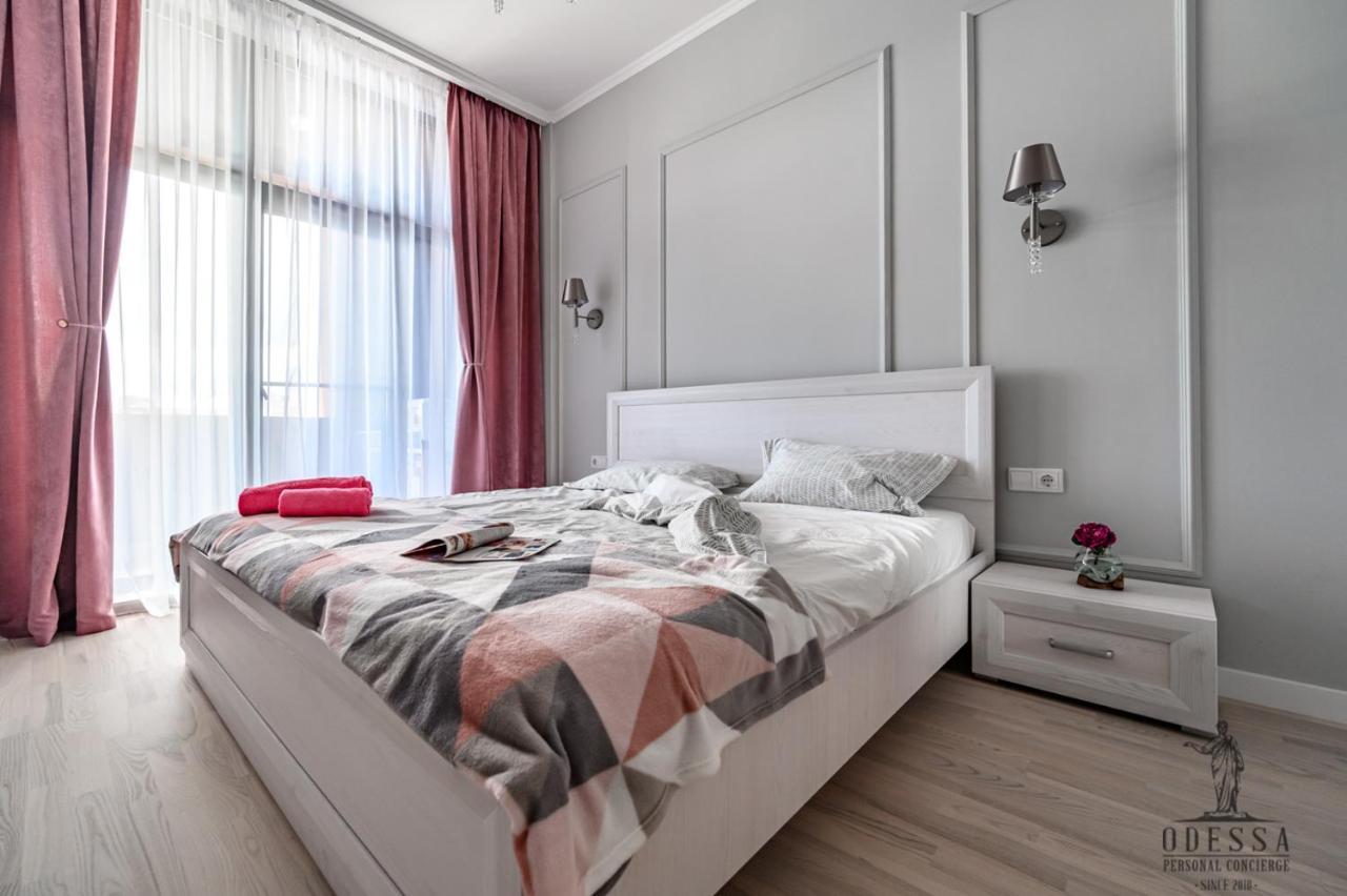City Center New House Odesa Exterior photo