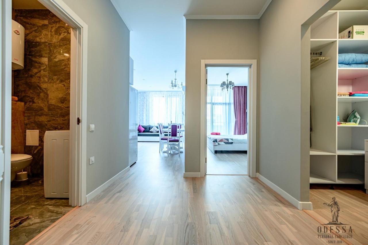 City Center New House Odesa Exterior photo