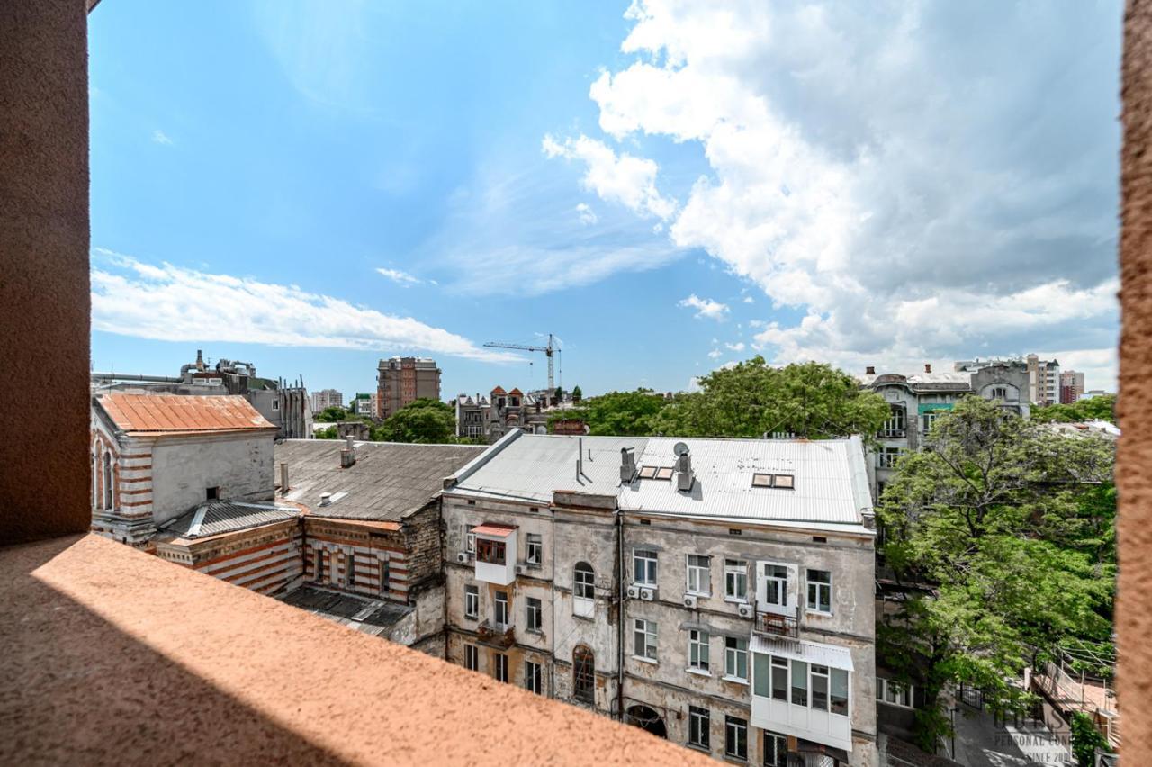 City Center New House Odesa Exterior photo