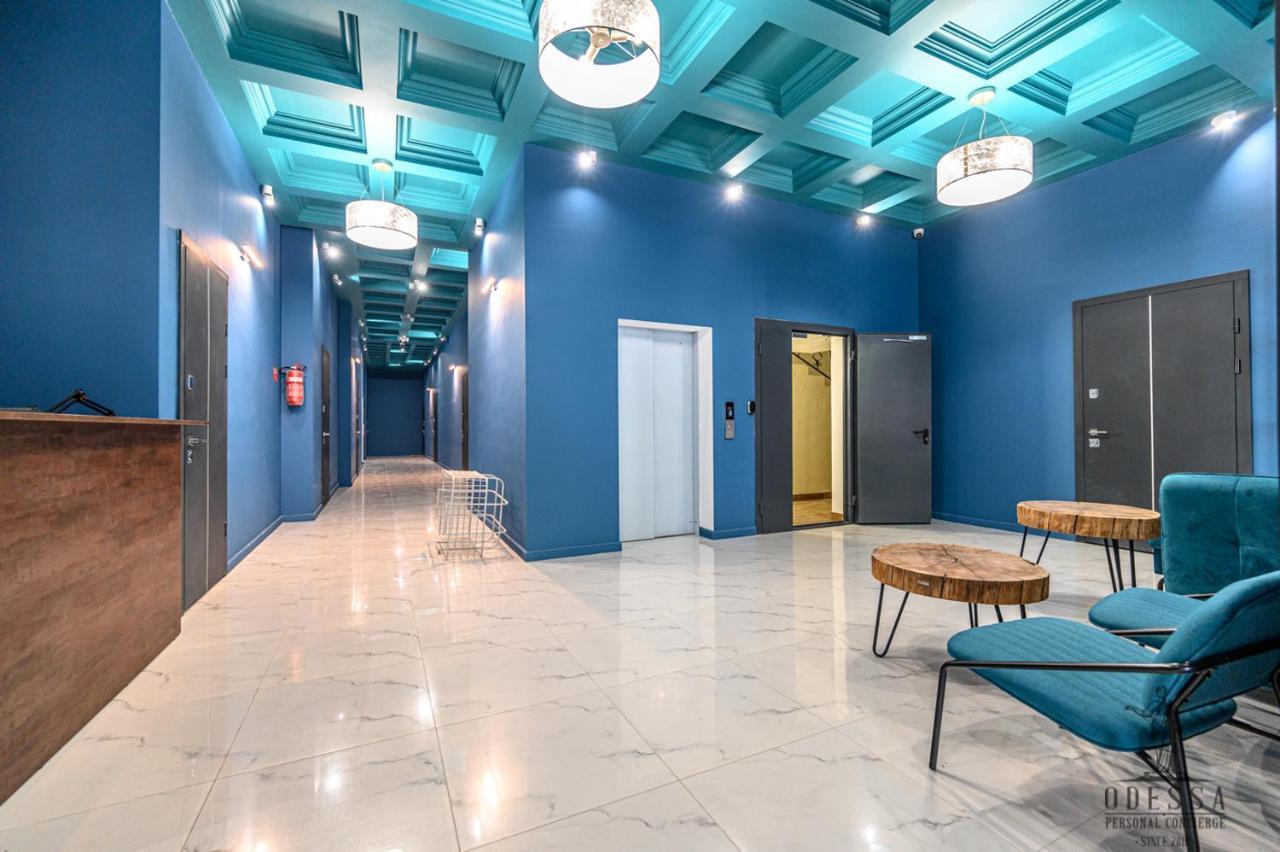 City Center New House Odesa Exterior photo
