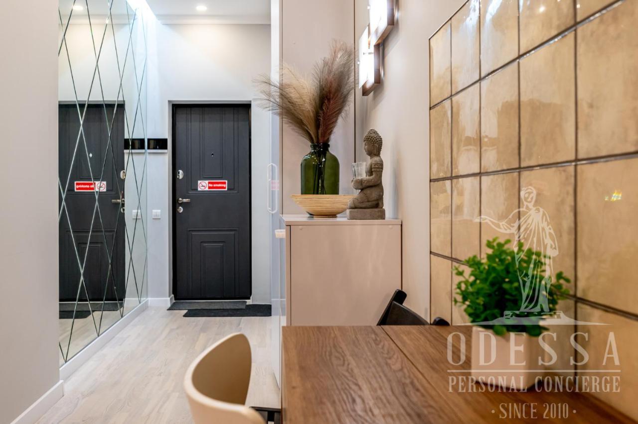 City Center New House Odesa Exterior photo